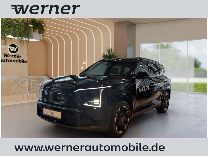 Kia EV5
