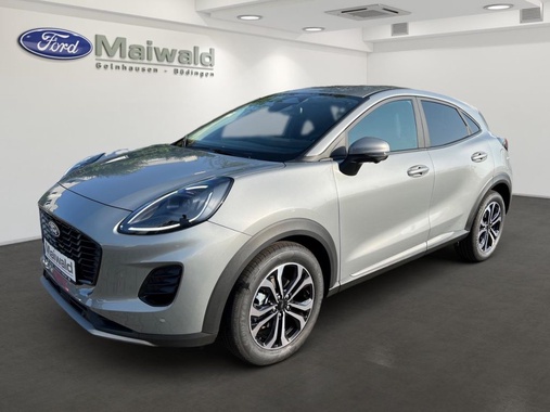 Ford Puma 2025