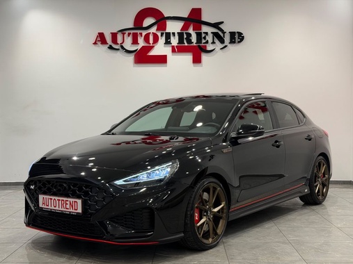 Hyundai i30 2022