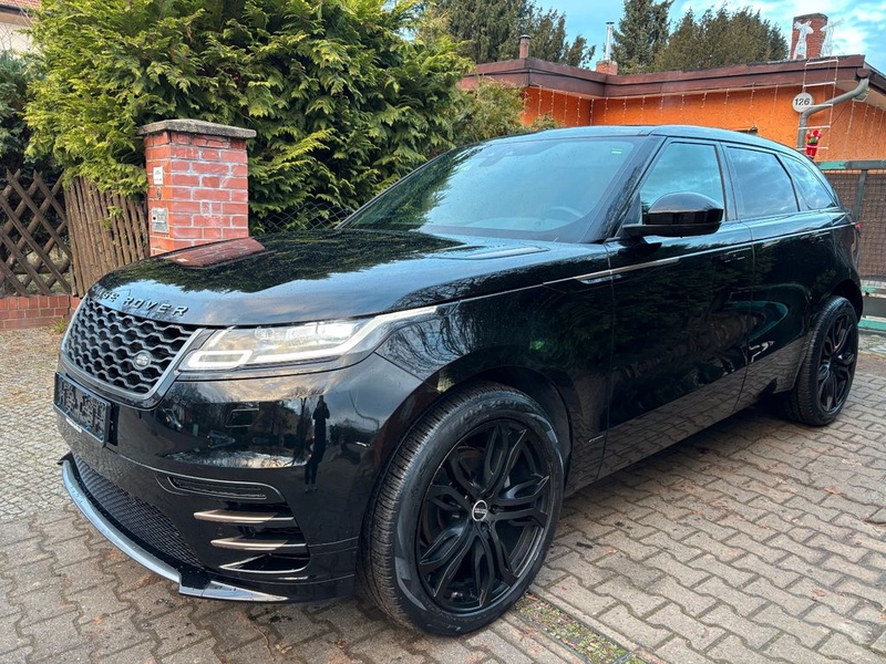 Land Rover Velar