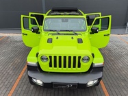 Jeep Wrangler 2021