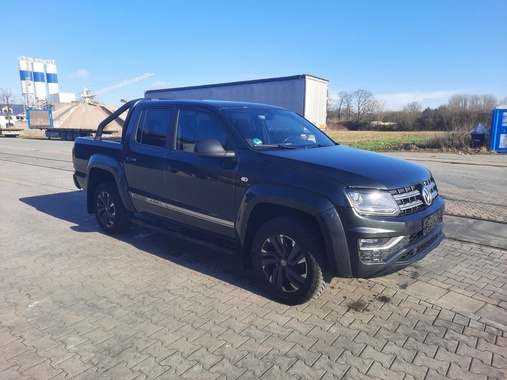 Volkswagen Amarok 2020