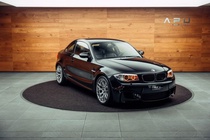BMW 1 Series 2011