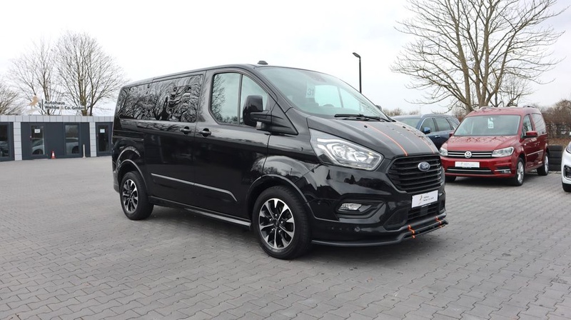 Ford Tourneo Custom