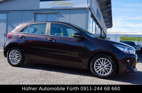 Kia Rio 2019