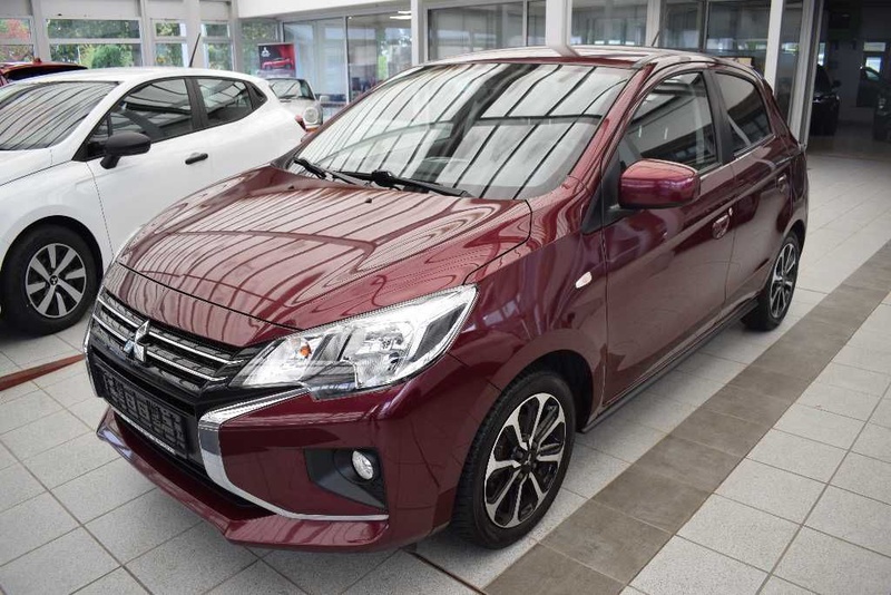Mitsubishi Space Star