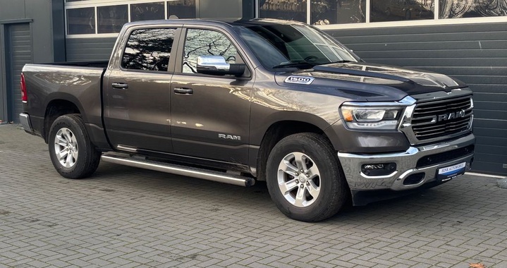 Dodge RAM 2023