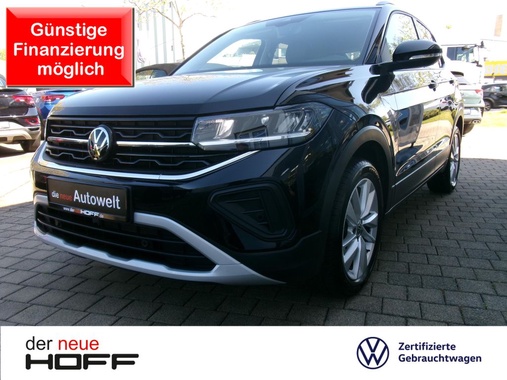Volkswagen T-Cross 2024