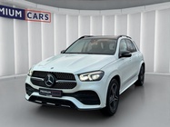 Mercedes-Benz GLE-Class 2019
