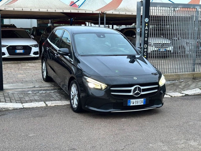 Mercedes-Benz B-Class