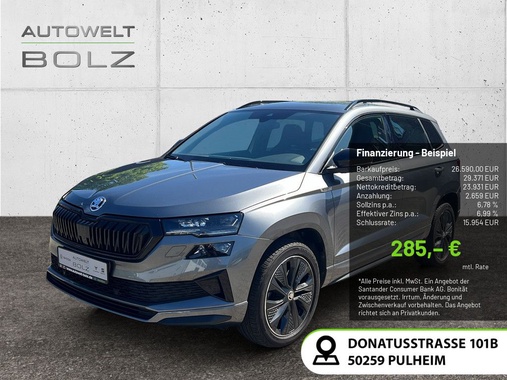 Skoda Karoq 2023