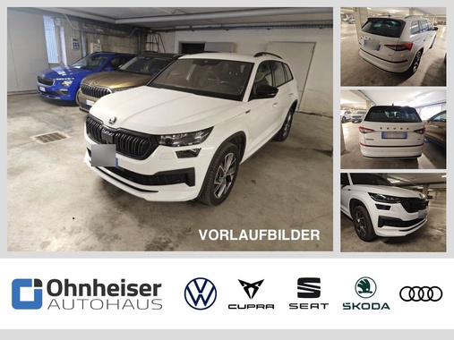 Skoda Kodiaq 2023