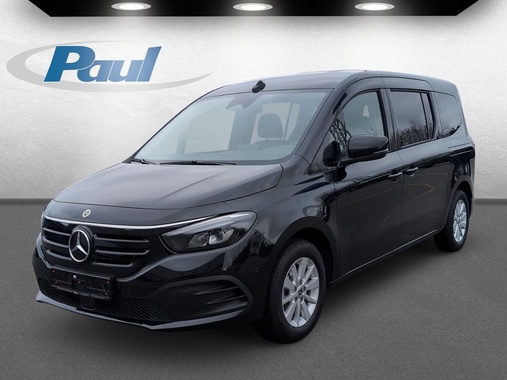 Mercedes-Benz T-Class 2025