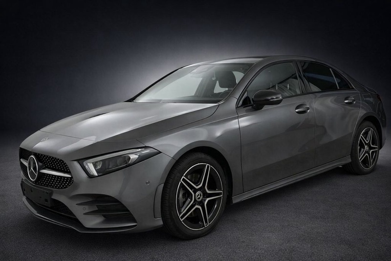 Mercedes-Benz A-Class