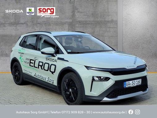 Skoda Elroq 2025