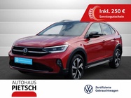 Volkswagen Taigo 2024