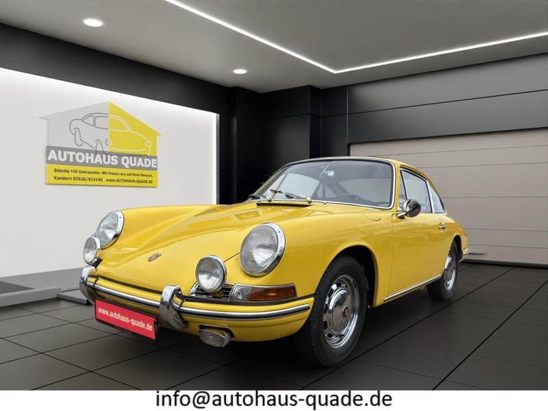 Porsche 912