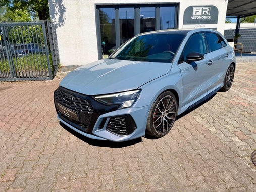 Audi RS3 2022