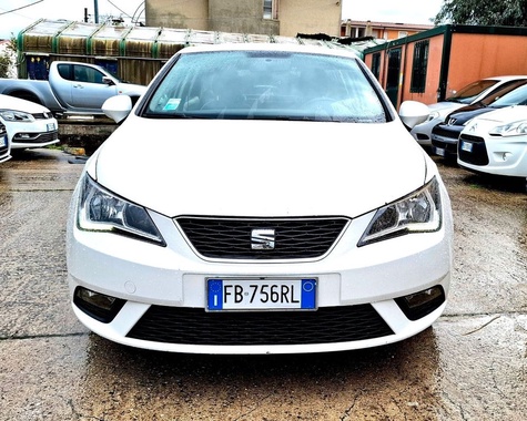 Seat Ibiza 2015