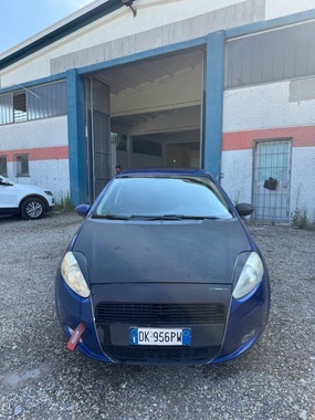 Fiat Grande Punto 2007