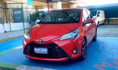 Toyota Yaris 2020