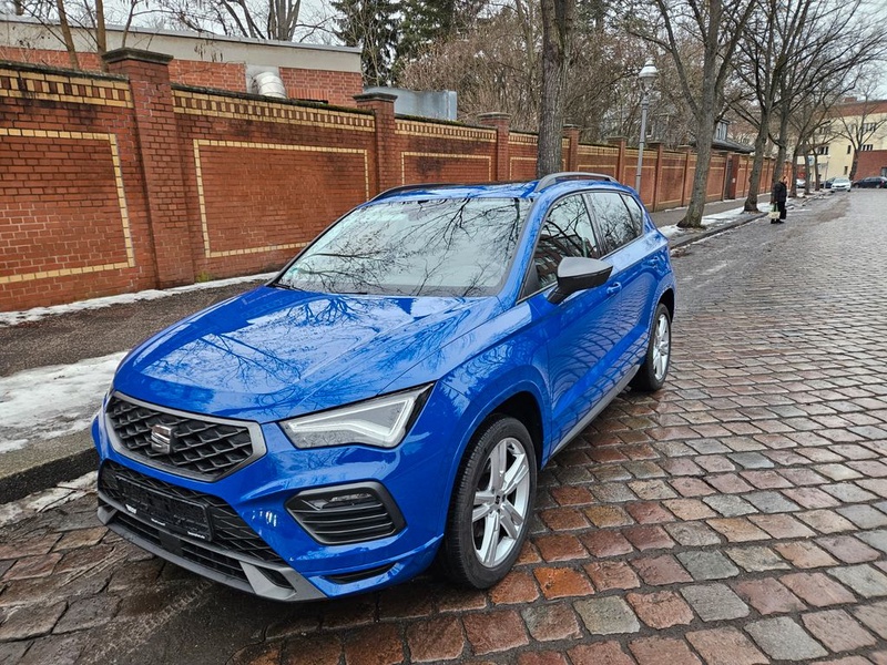 Seat Ateca