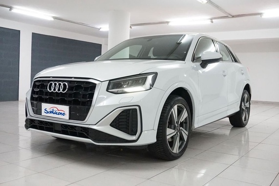 Audi Q2 2023