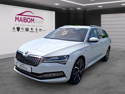 Skoda Superb 2024