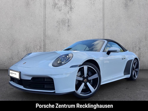 Porsche 992 2025