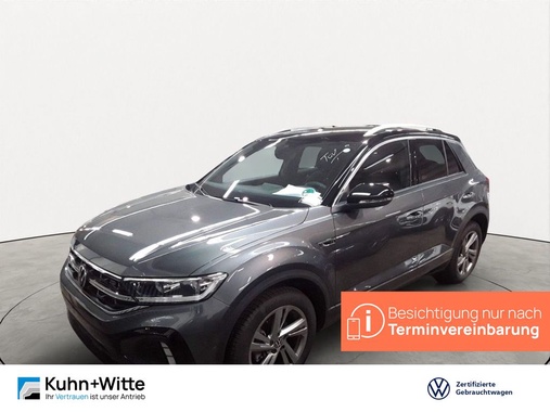 Volkswagen T-Roc 2025