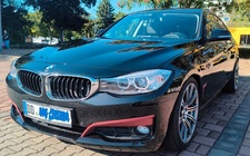 BMW 3 Series 2014