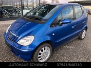 Mercedes-Benz A-Class 2001
