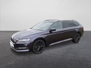 Skoda Superb 2022