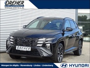 Hyundai Tucson 2025