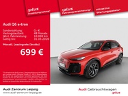 Audi Q6 e-tron 2025