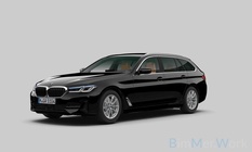 BMW 5 Series 2022
