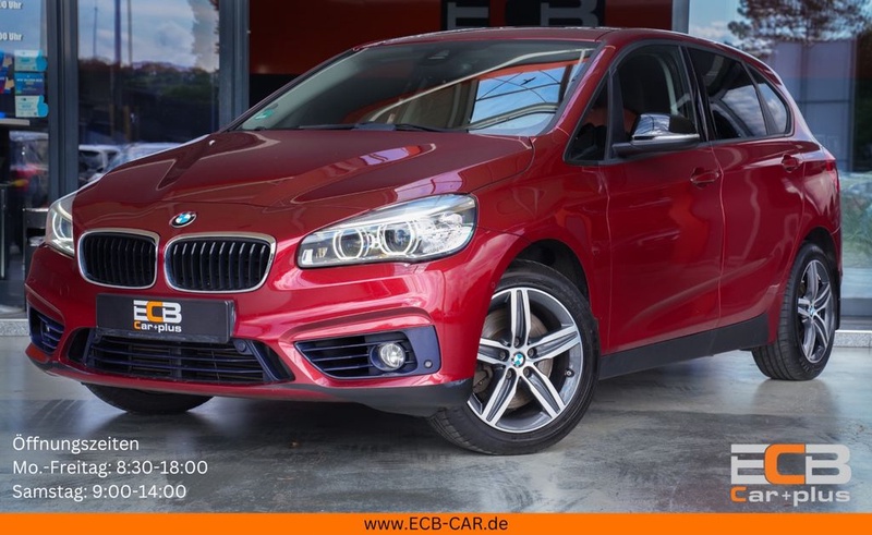 BMW 2 Series