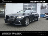 Mercedes-Benz S-Class 2021