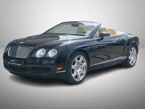Bentley Continental GTC 2006