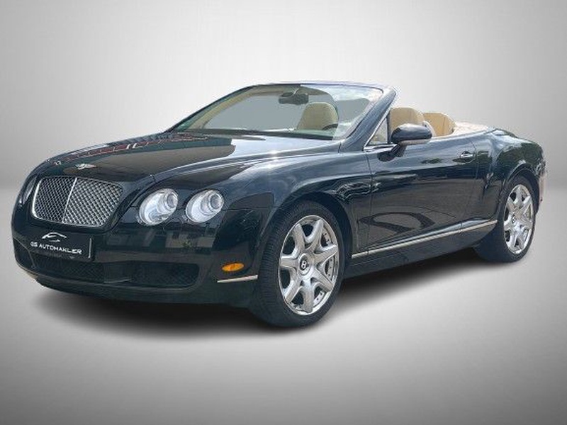 Bentley Continental GTC