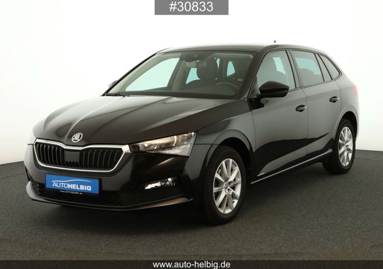 Skoda Scala 2019