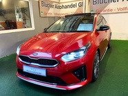 Kia pro cee'd / ProCeed 2019