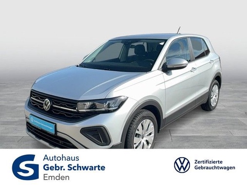 Volkswagen T-Cross 2025