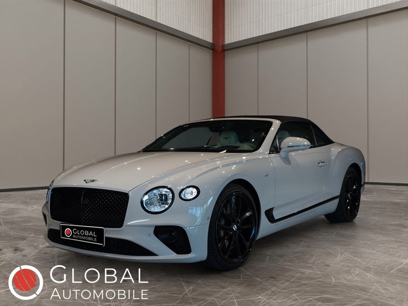 Bentley Continental GTC