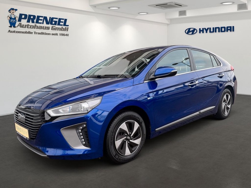 Hyundai Ioniq