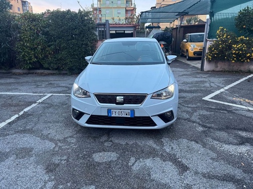 Seat Ibiza 2019