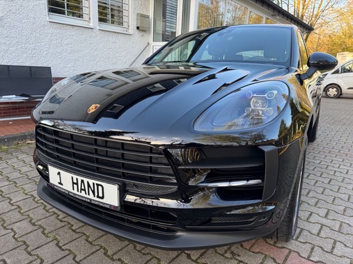 Porsche Macan 2020