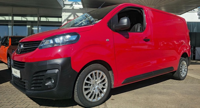 Opel Vivaro 2020