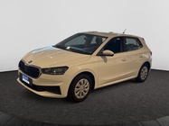 Skoda Fabia 2021