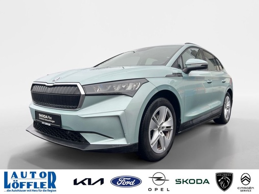 Skoda Enyaq 2021